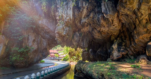 Quảng Nam: Khai trương Khu du lịch sinh thái Cổng Trời  Đông Giang