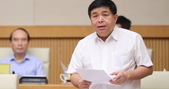 Bộ trưởng Nguyễn Chí Dũng: Tăng trưởng GDP quý I vượt kịch bản đề ra