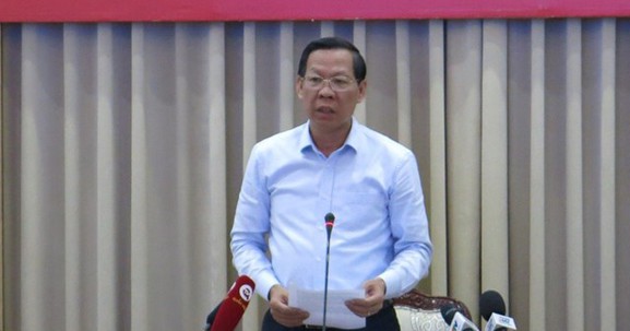 Thành phố Hồ Chí Minh: Tiếp tục duy trì, nỗ lực hoàn thành chỉ tiêu tăng trưởng năm 2024