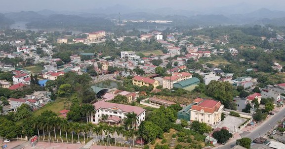 Tuyên Quang: Phê duyệt quy hoạch đô thị Tân Yên