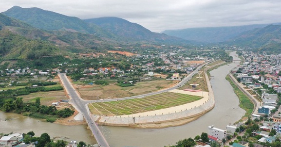 Sơn La: Phê duyệt Chương trình phát triển đô thị Sông Mã đến năm 2030