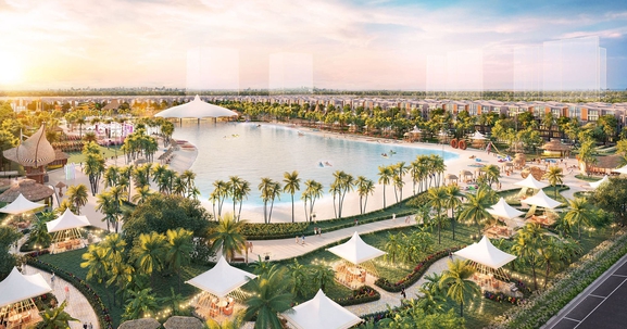 Vinhomes: Đặt mục tiêu doanh thu cao nhất từ trước đến nay với 120.000 tỷ đồng trong năm 2024