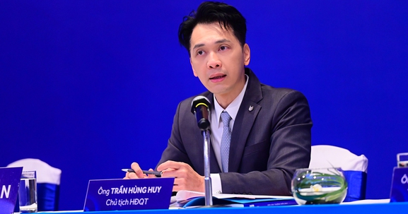 Chủ tịch ACB: Không chọn cách tăng trưởng nóng, tự tin mục tiêu lợi nhuận 22.000 tỷ đồng trong năm 2024