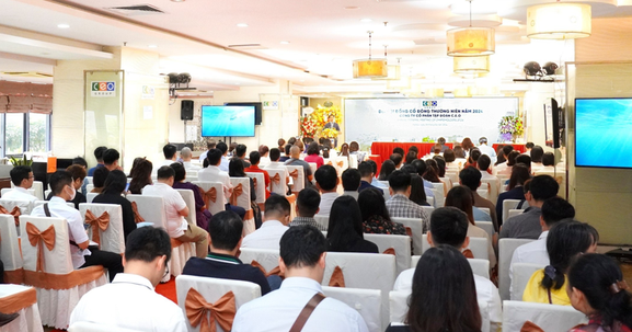 Tập đoàn CEO: ĐHĐCĐ thường niên năm 2024 lần 1 không đủ điều kiện tiến hành