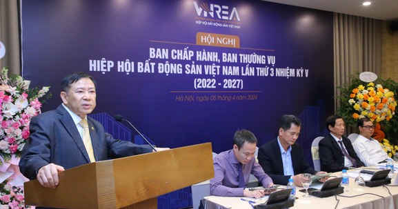 VNREA đồng hành cùng doanh nghiệp bất động sản bước sang một chu kỳ phát triển mới