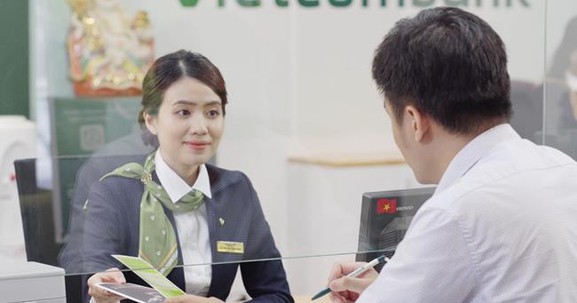 Vietcombank triển khai chương trình giảm lãi suất cho vay hỗ trợ và thúc đẩy tăng trưởng kinh tế năm 2024