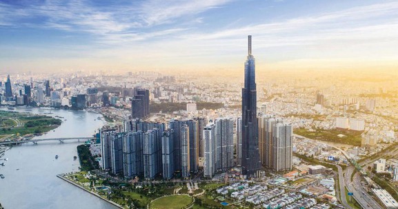 Doanh nghiệp bất động sản (1/4-7/4): Vinhomes đặt mục tiêu doanh thu cao nhất từ trước đến nay, Thành Đạt (DTD) lãi cao kỷ lục
