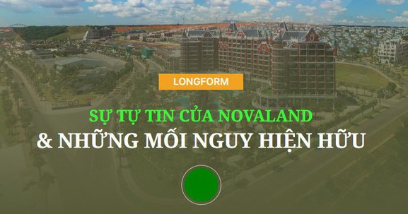 Phía sau cú lội ngược dòng của cổ phiếu NVL