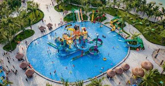 Ocean City sôi động chào hè 2024 với lễ hội đặc quyền cho cư dân