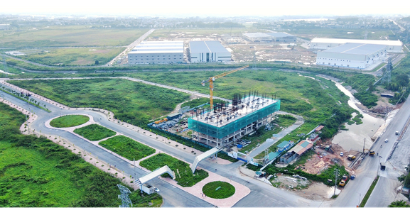 Vĩnh Phúc thu hút hơn 250 triệu USD vốn FDI trong quý đầu năm 2024