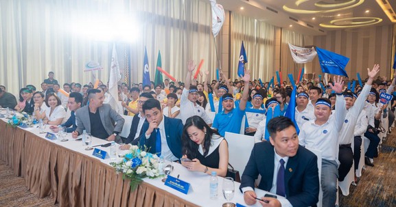 “Kick off” ngay trong kỳ nghỉ lễ: “Giao lộ vàng son” The Pathway tụ hội hàng trăm chiến binh kinh doanh