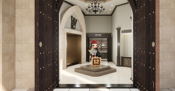 Flagship- “Đồ chơi hộp bí ẩn” POP MART sẽ chính thức có mặt tại Bà Nà