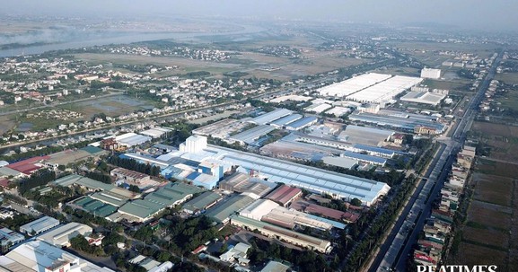 Quý I/2024, nhiều doanh nghiệp "ăn nên làm ra" nhờ kinh doanh khu công nghiệp