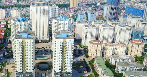 Chung cư Hà Nội "cắt cơn sốt", hết thời thổi giá cao chót vót?