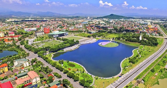 Vĩnh Phúc đấu giá 30 thửa đất trong tháng 5, giá khởi điểm cao nhất là 23 triệu đồng/m2.