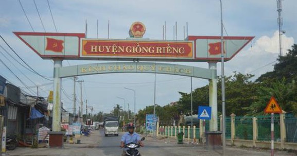 Kiên Giang kêu gọi đầu tư 2 khu đô thị mới hơn 830 tỷ đồng