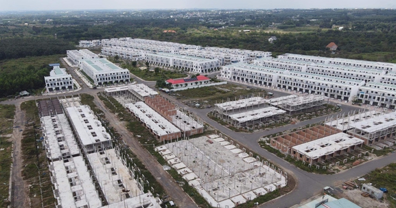 LDG tiếp tục “lao dốc không phanh”, lỗ nặng trong quý đầu năm