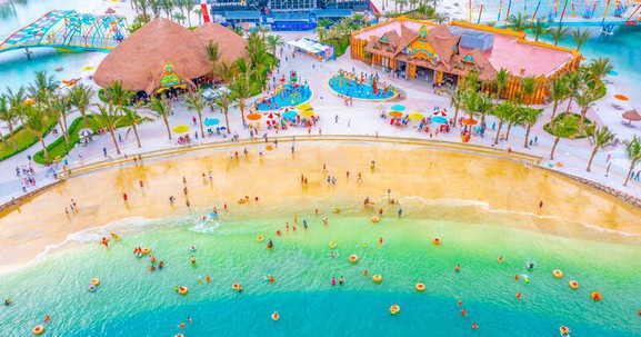Những ngày hè rực rỡ giữa “thiên đường biển” của cư dân Ocean City