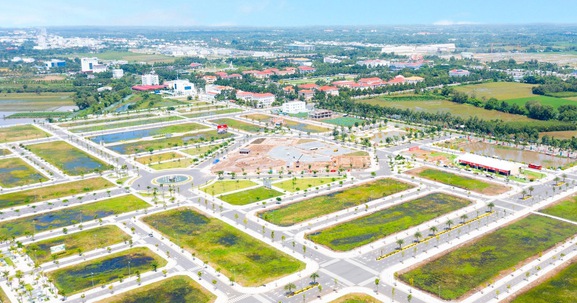 Hậu Giang đề nghị Tập đoàn Cát Tường hoàn thành nghĩa vụ tài chính dự án Khu đô thị mới Ngã Bảy 3