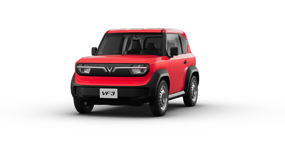 Người Việt trẻ sớm hiện thực hóa “giấc mơ ô tô” với VinFast VF 3