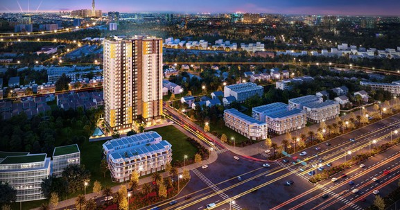 Dùng mồi cam kết lợi nhuận để "bẫy" khách hàng mua nhà