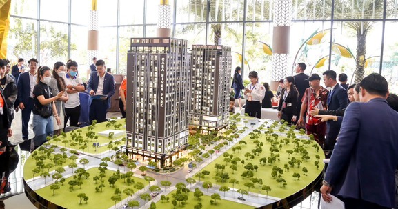 Người mua háo hức chờ đón thông tin căn hộ thông minh cao cấp tại thành phố Cần Thơ mở bán