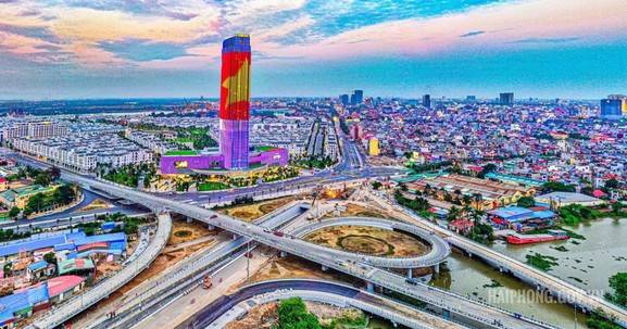TP. Hải Phòng sẽ tổ chức đấu giá hàng trăm lô đất vào cuối tháng 5