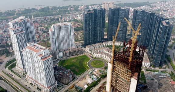 Lợi nhuận doanh nghiệp bất động sản quý I/2024: Người lãi to, kẻ khóc ròng