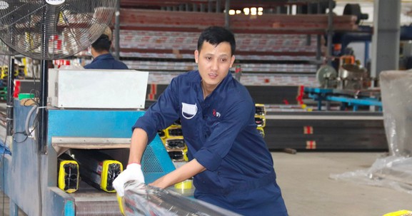 Hải Dương: Tổng vốn FDI 4 tháng đầu năm tăng 38%