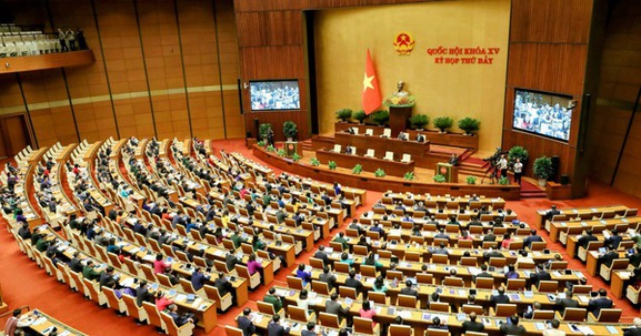 Quốc hội: 2024 là năm "nước rút"