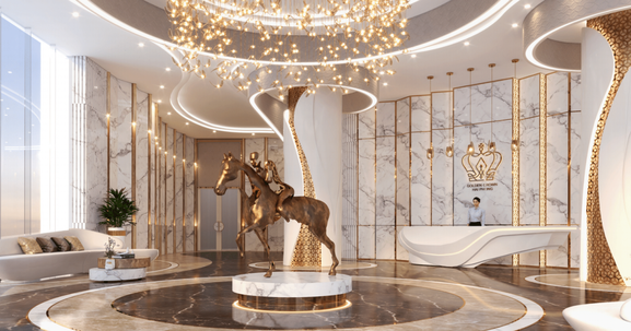 Golden Crown Hai Phong - Kiệt tác hiện thực mọi giấc mơ xa xỉ