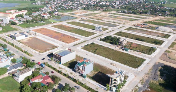 Huyện Đông Sơn (Thanh Hóa) đưa 427 lô đất lên sàn đấu giá, dự thu hơn 354 tỷ đồng