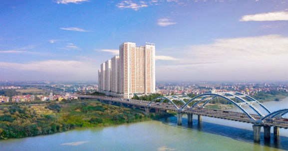 Giá căn hộ lập đỉnh mới, Eurowindow River Park là lựa chọn sáng giá