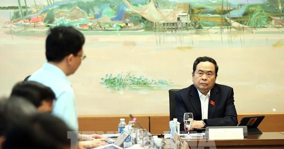 Kỳ họp thứ 7, Quốc hội khóa XV: Khơi thông hoạt động của doanh nghiệp