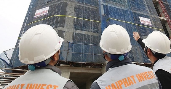 Hải Phát chậm trả lãi 2 lô trái phiếu cho trái chủ