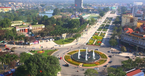 Thái Nguyên tìm nhà đầu tư cho dự án Khu đô thị Vạn Xuân 3 gần 740 tỷ đồng