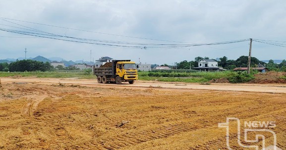 TP. Thái Nguyên: Đẩy nhanh tiến độ các dự án khu dân cư