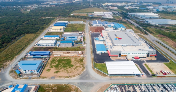 Thêm nhiều doanh nghiệp "lấn sân", "miếng bánh" bất động sản công nghiệp có thực sự màu mỡ?