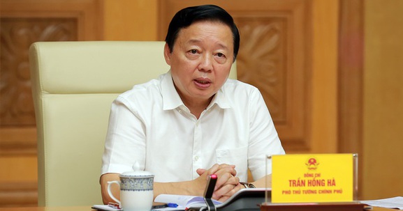 Phó Thủ tướng Trần Hồng Hà: Vốn ngân sách nhà nước đóng vai trò chủ đạo trong phát triển nhà ở xã hội