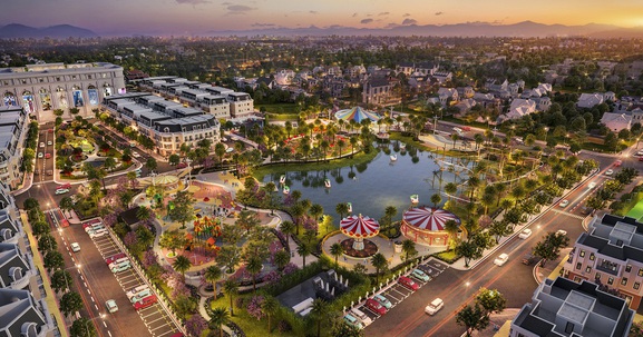 Chính sách khủng hút dòng tiền dịch chuyển về Vincom Shophouse Royal Park 