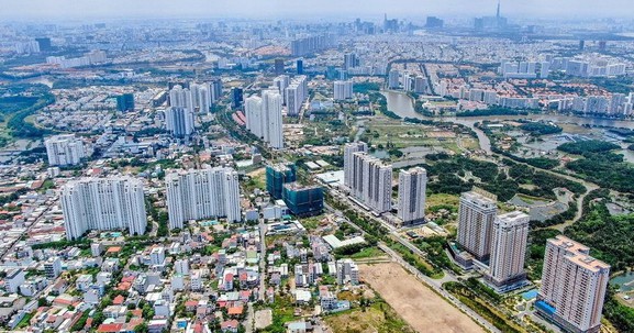 Chính phủ thông qua đề nghị xây dựng Nghị quyết thí điểm cho nhận đất khác làm nhà thương mại