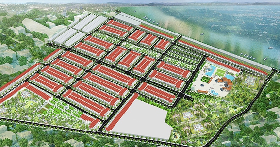 An Giang: UBND tỉnh trình Ban cán sự Đảng chỉ đạo xử lý vướng mắc của Tập đoàn Sao Mai