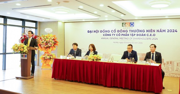 LS.TS. Đoàn Văn Bình: CEO Group sẽ tập trung phát triển dự án nhà ở có chức năng sử dụng hỗn hợp và dự án khu công nghiệp