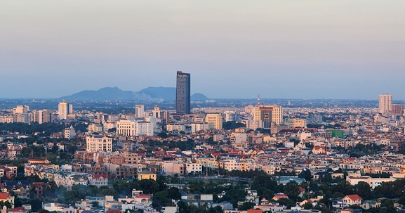 Thanh Hóa sắp có "siêu đô thị" rộng hơn 228 km2