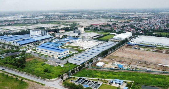 Hải Dương: Xem xét quy hoạch phân khu xây dựng khu công nghiệp Đại An mở rộng