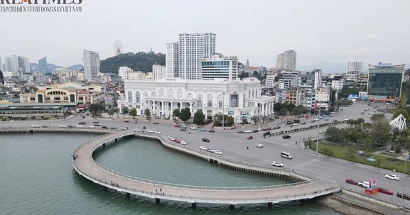 Quảng Ninh: GRDP 6 tháng đầu năm ước tính tăng 9,02%