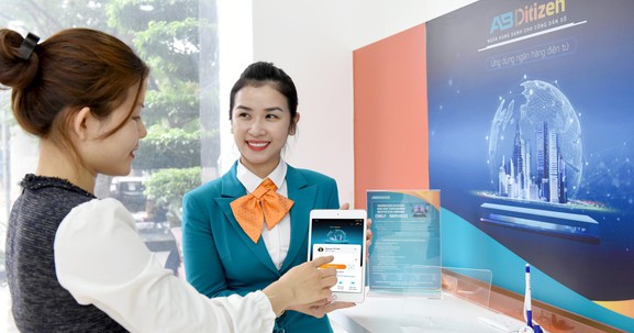Quý I/2024: ABBANK tăng trưởng số lượng giao dịch trên kênh ngân hàng số, đẩy mạnh các chương trình ưu đãi khách hàng cá nhân và doanh nghiệp SME