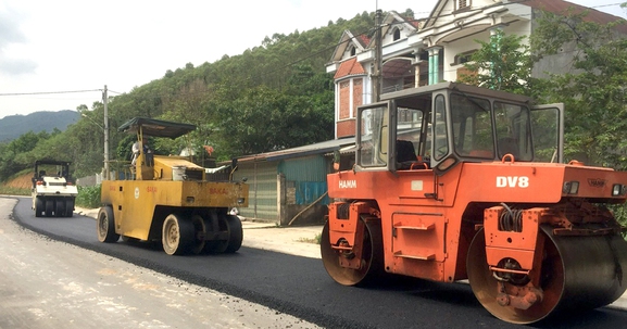 Yên Bái: Đảm bảo tiến độ thi công một số công trình dự án, trọng điểm