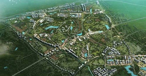 Thanh Hoá phê duyệt đồ án quy hoạch Khu đô thị hơn 437ha tại Nghi Sơn