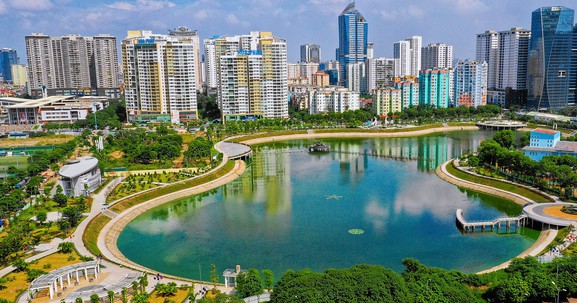 Nhiều doanh nghiệp địa ốc "hái quả ngọt" sau 2 năm nỗ lực tái cấu trúc